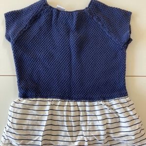 2/$15 Crochet cotton dress